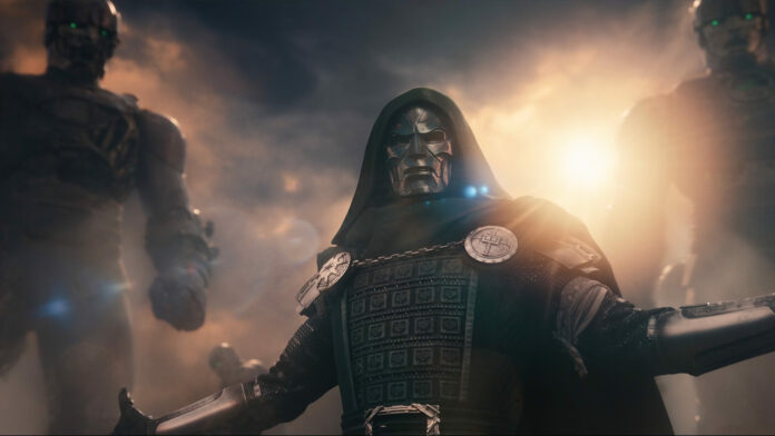 Avengers Doomsday Trailer