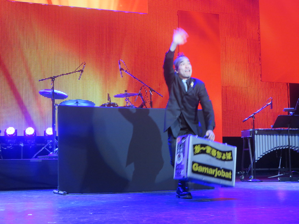 Best Comedian Magic