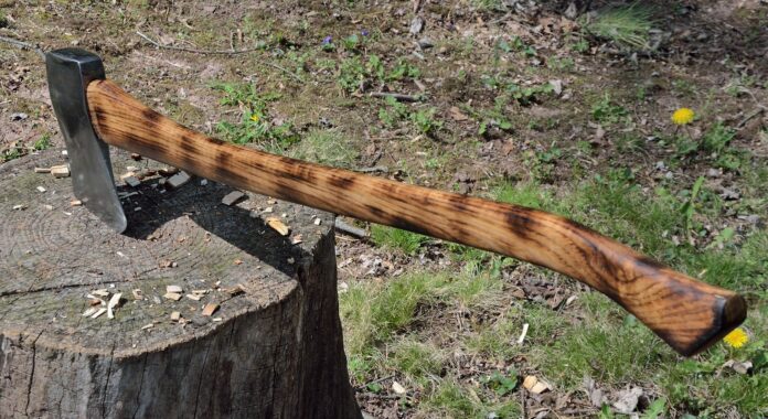 Best Wood for Axe Handle