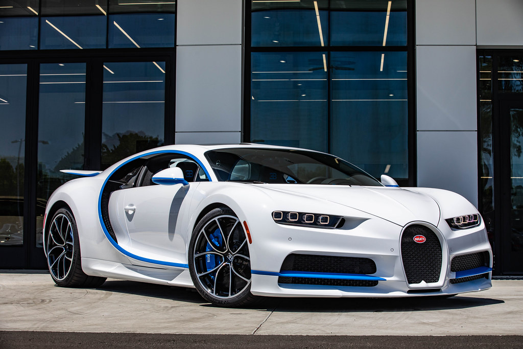 Bugatti Chiron