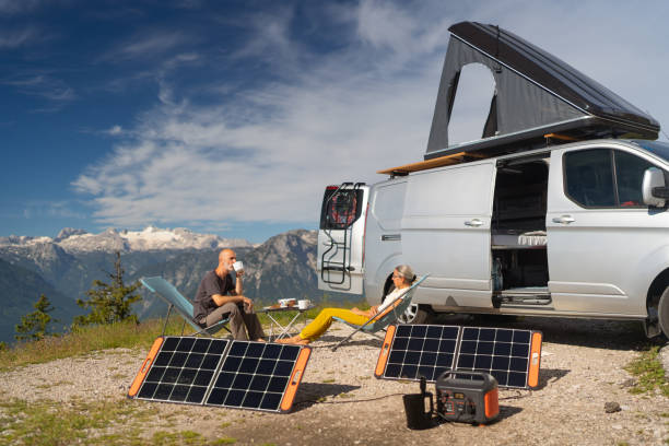 How to choose RV solar panel