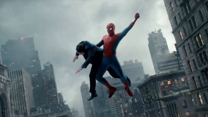 Spider Man Brand New Day