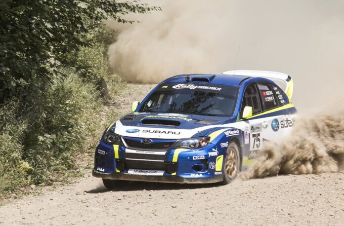 Subaru Impreza 2011