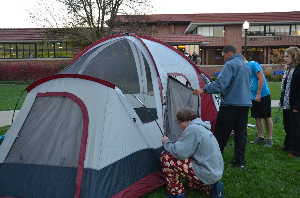 camping spots for children