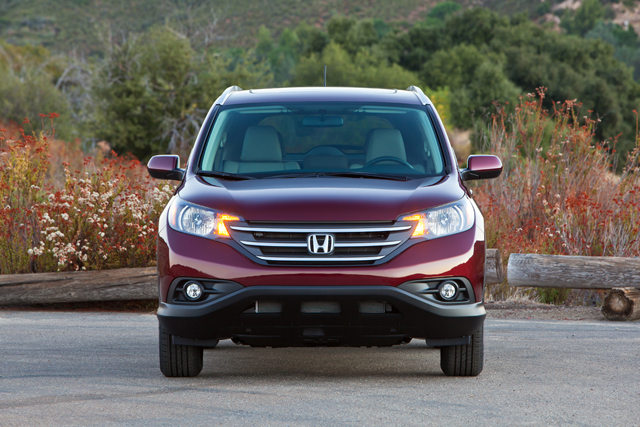honda crv