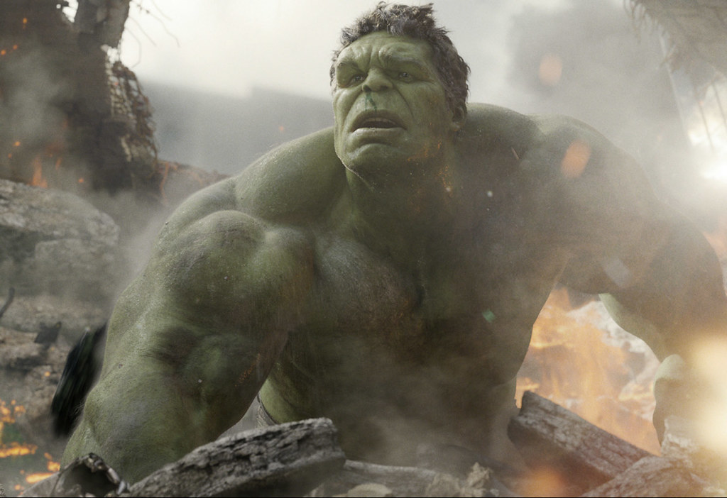 hulk avengers