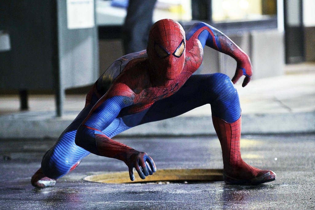 spider man