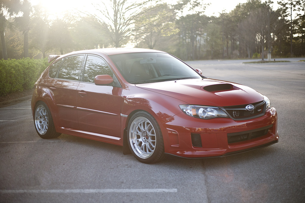 subaru impreza price